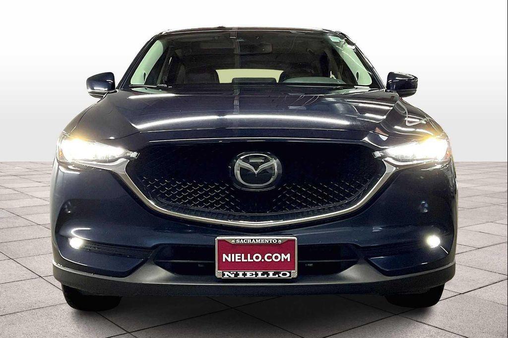 used 2021 Mazda CX-5 car, priced at $19,568