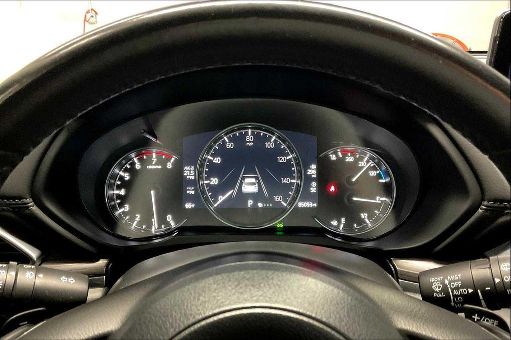 used 2021 Mazda CX-5 car, priced at $19,568