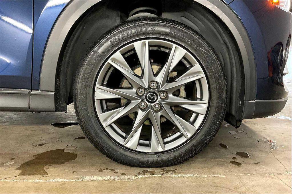 used 2021 Mazda CX-5 car, priced at $19,568