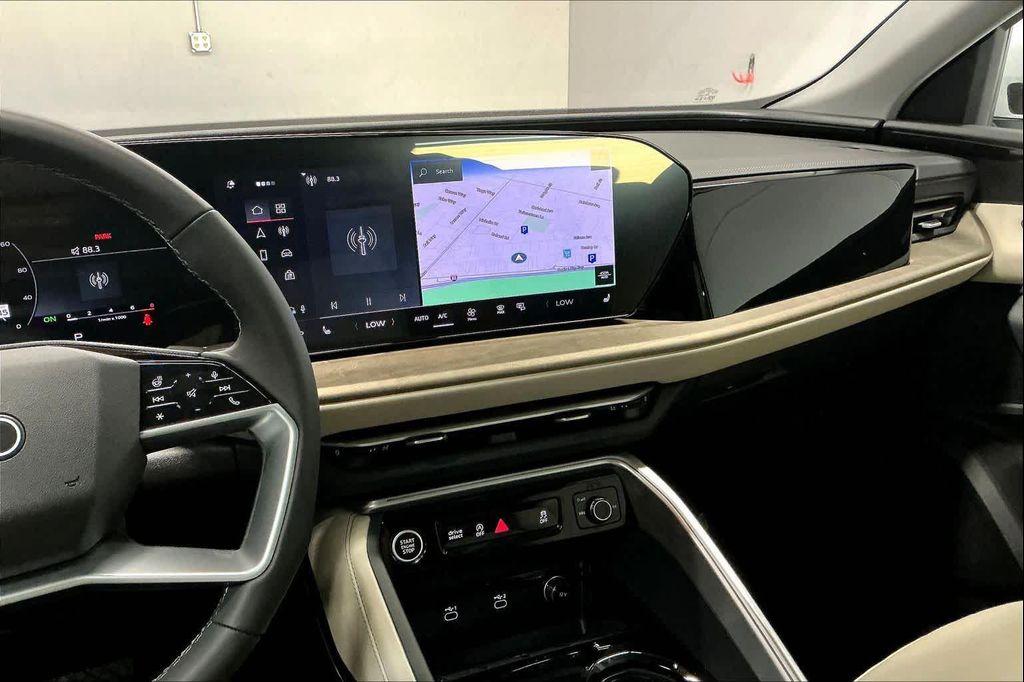 new 2025 Audi Q5 car, priced at $59,640