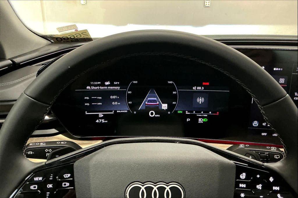 new 2025 Audi Q5 car, priced at $59,640