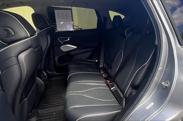 used 2020 Acura RDX car, priced at $31,760