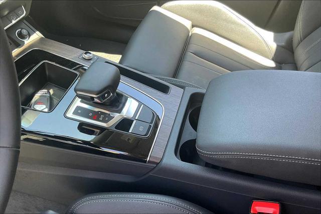 used 2024 Audi Q5 car, priced at $45,023