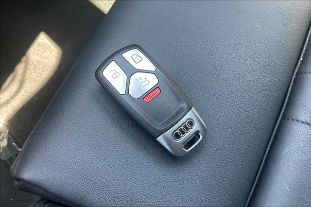 used 2024 Audi Q5 car, priced at $45,023