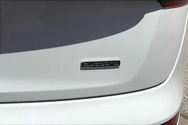 used 2024 Audi Q5 car, priced at $45,023