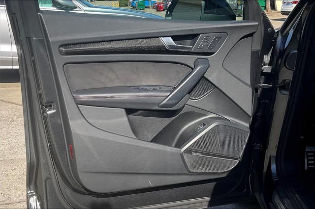 used 2022 Audi SQ5 car, priced at $36,519