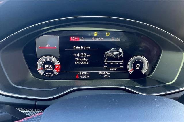 used 2022 Audi SQ5 car, priced at $36,519