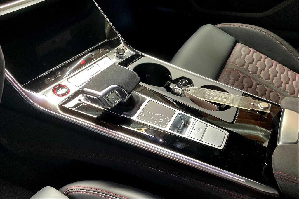 new 2025 Audi RS 6 Avant car, priced at $142,890