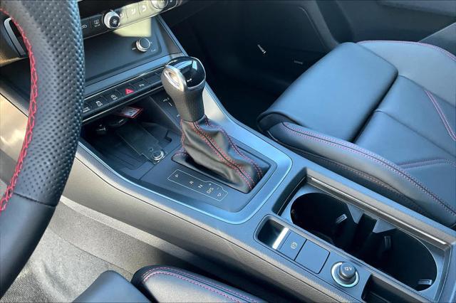 new 2025 Audi Q3 car, priced at $47,710