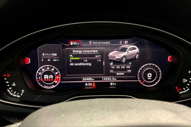 used 2020 Audi SQ5 car, priced at $34,749
