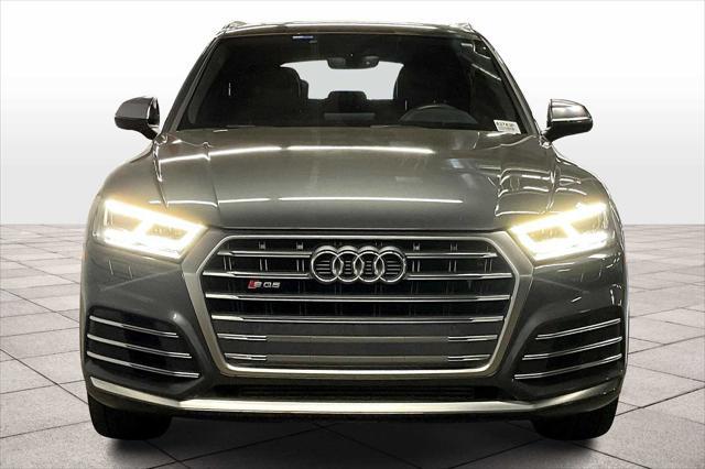used 2020 Audi SQ5 car, priced at $34,749