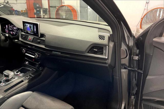used 2020 Audi SQ5 car, priced at $34,749