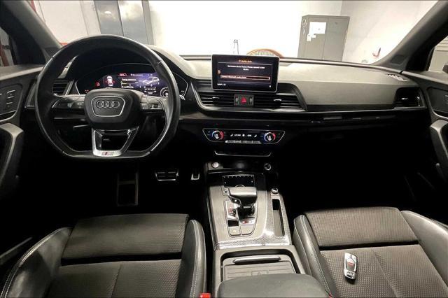 used 2020 Audi SQ5 car, priced at $34,749