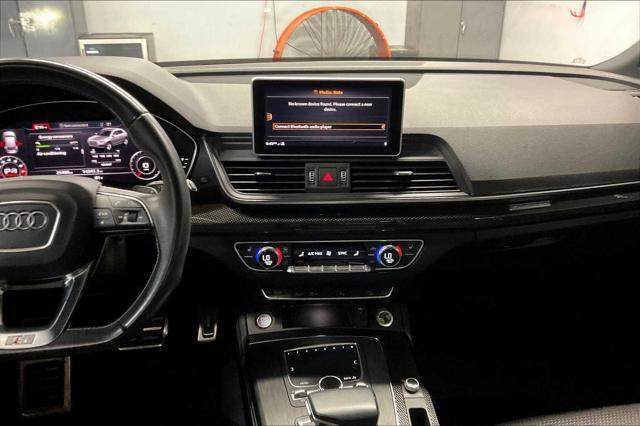 used 2020 Audi SQ5 car, priced at $34,749