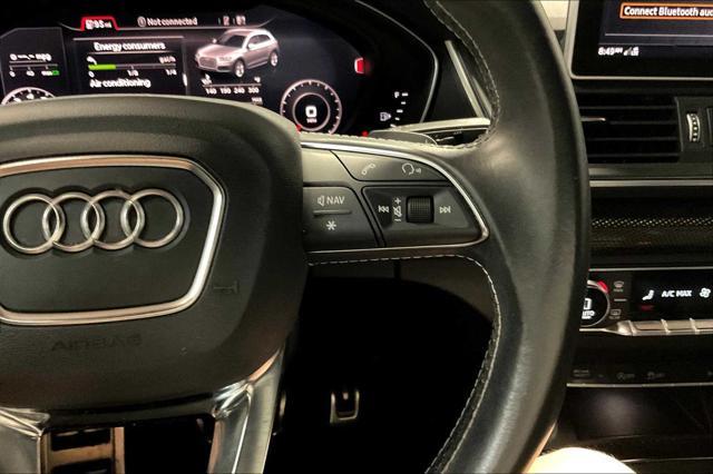 used 2020 Audi SQ5 car, priced at $34,749