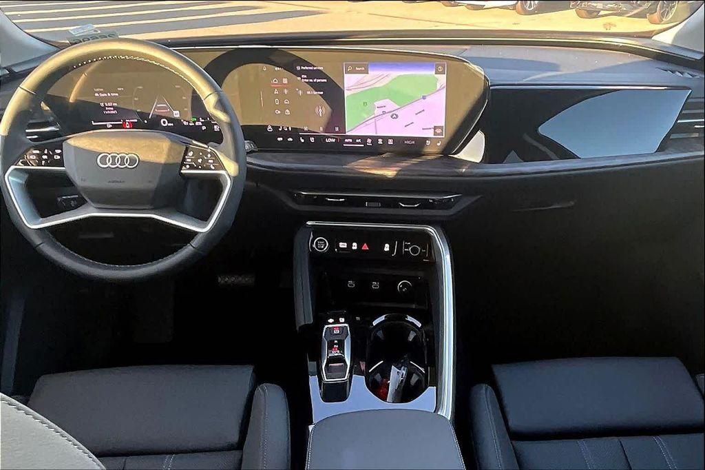 new 2025 Audi Q5 car, priced at $61,240
