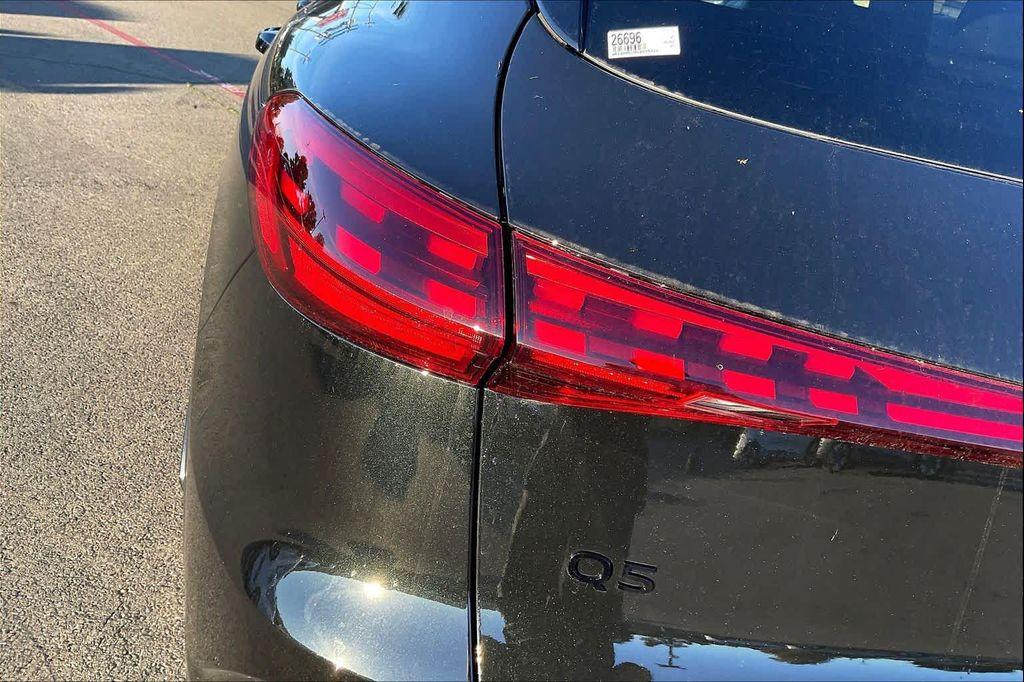 new 2025 Audi Q5 car, priced at $61,240