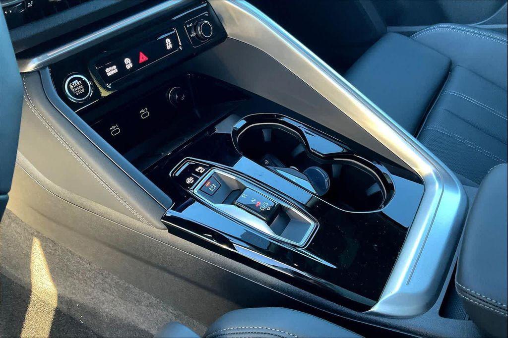 new 2025 Audi Q5 car, priced at $61,240