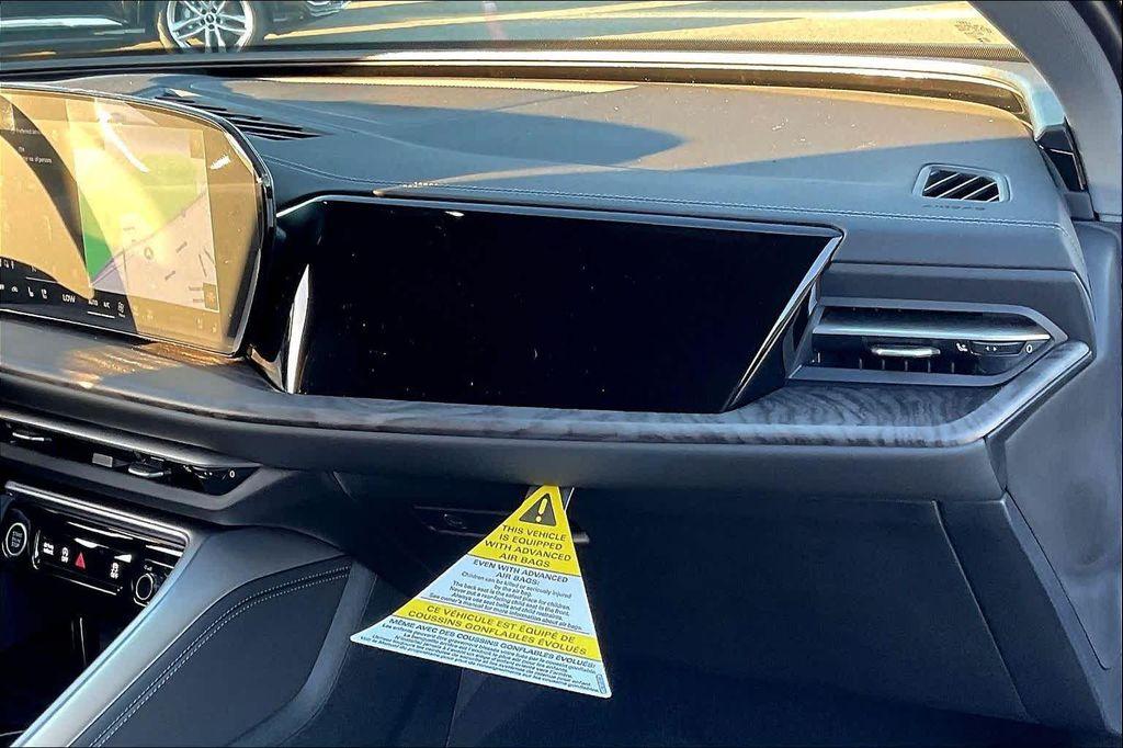 new 2025 Audi Q5 car, priced at $61,240