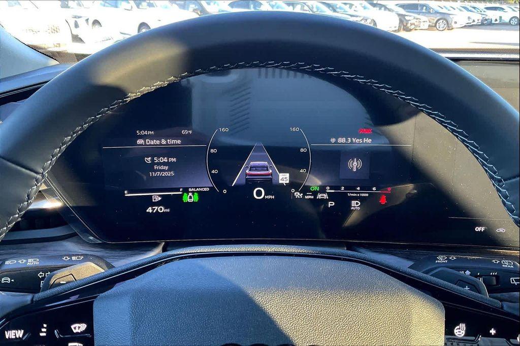 new 2025 Audi Q5 car, priced at $61,240