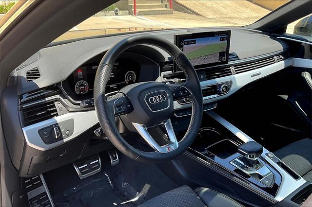 used 2023 Audi A5 Sportback car, priced at $38,124