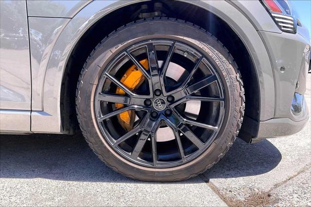 used 2022 Audi e-tron car, priced at $39,774