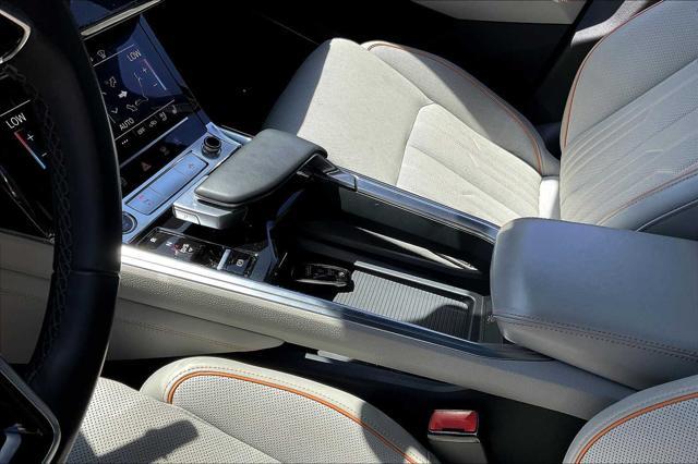 used 2022 Audi e-tron car, priced at $39,774