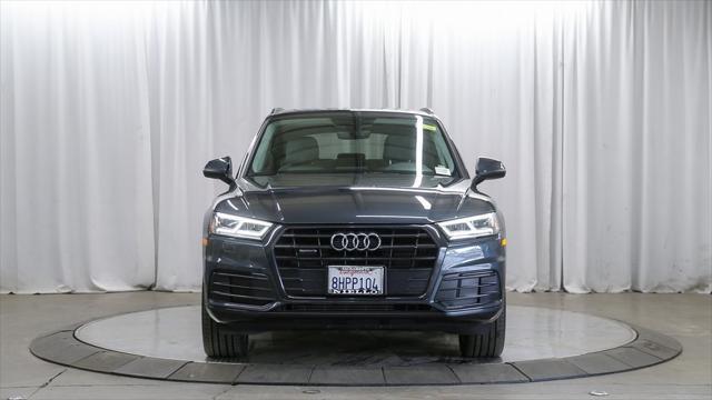 used 2019 Audi Q5 car, priced at $23,585