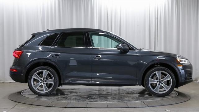 used 2019 Audi Q5 car, priced at $23,585