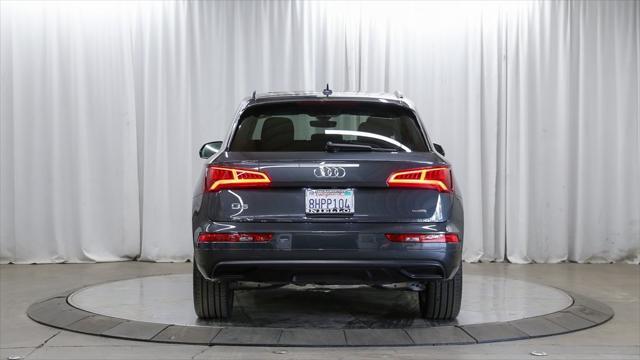 used 2019 Audi Q5 car, priced at $23,585