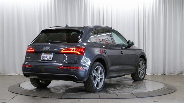 used 2019 Audi Q5 car, priced at $23,585