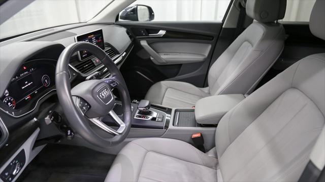 used 2019 Audi Q5 car, priced at $23,585