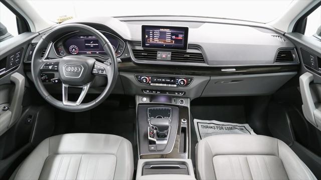 used 2019 Audi Q5 car, priced at $23,585