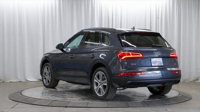 used 2019 Audi Q5 car, priced at $23,585