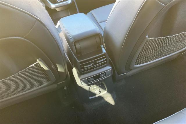 new 2025 Audi Q4 e-tron car, priced at $56,790