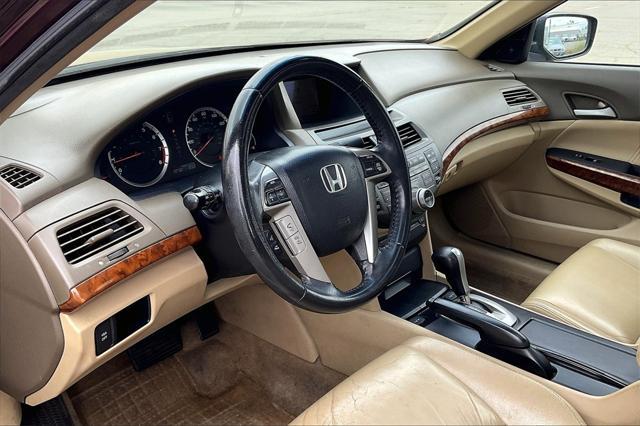 used 2010 Honda Accord car, priced at $9,466