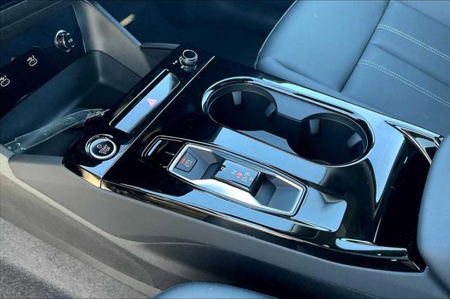 new 2025 Audi Q6 e-tron car, priced at $72,450