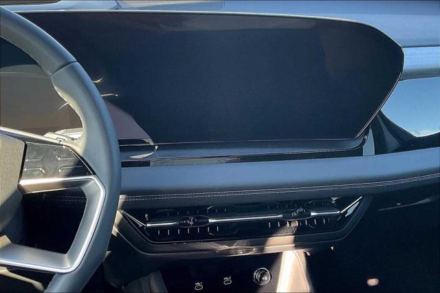 new 2025 Audi Q6 e-tron car, priced at $72,450