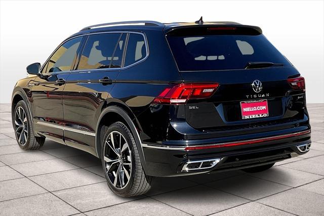 used 2024 Volkswagen Tiguan car, priced at $34,984