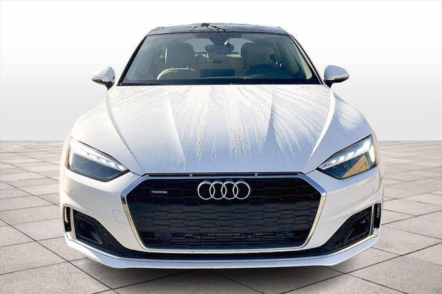 used 2023 Audi A5 Sportback car, priced at $33,747