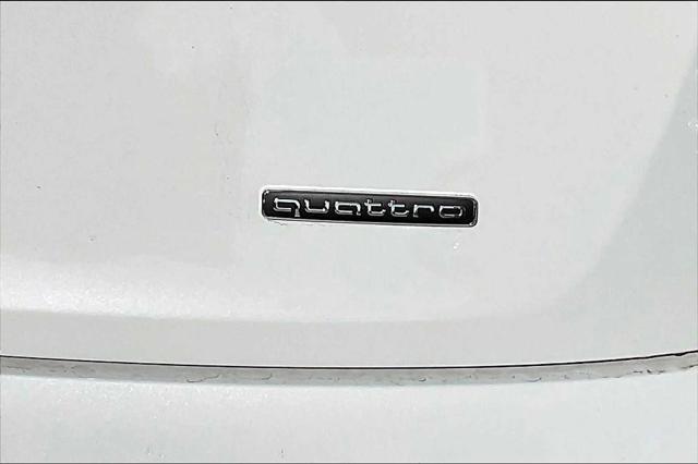 used 2025 Audi Q5 car, priced at $48,925