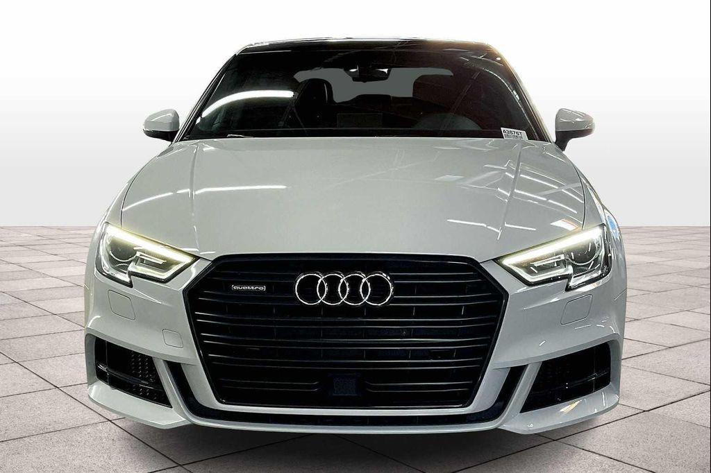 used 2020 Audi A3 car, priced at $23,862