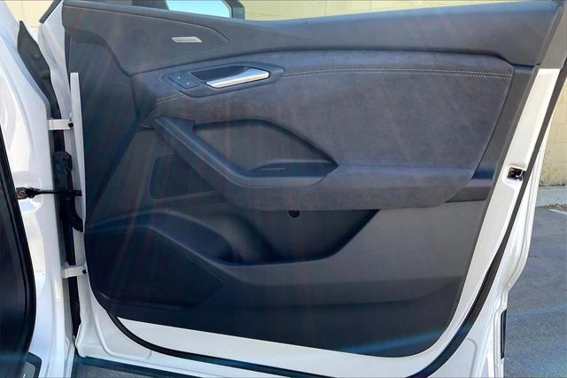 new 2025 Audi SQ6 e-tron car, priced at $82,225