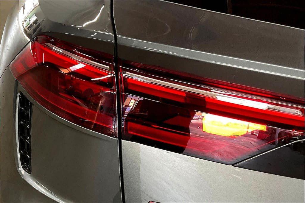 new 2025 Audi RS Q8 car, priced at $144,850