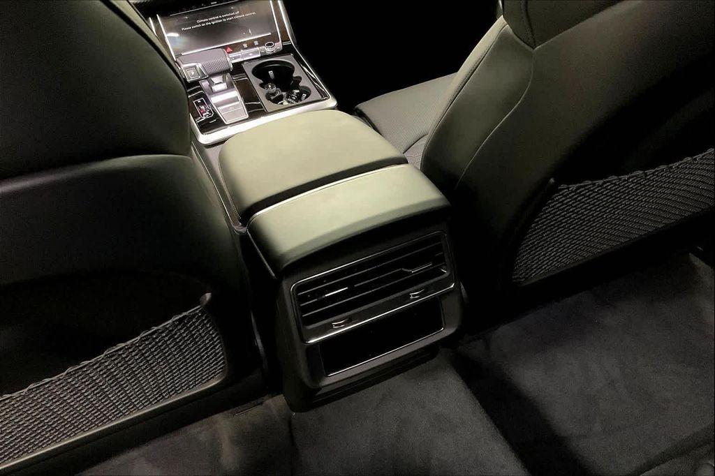 new 2025 Audi RS Q8 car, priced at $144,850