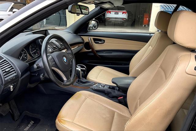 used 2012 BMW 128 car, priced at $8,285