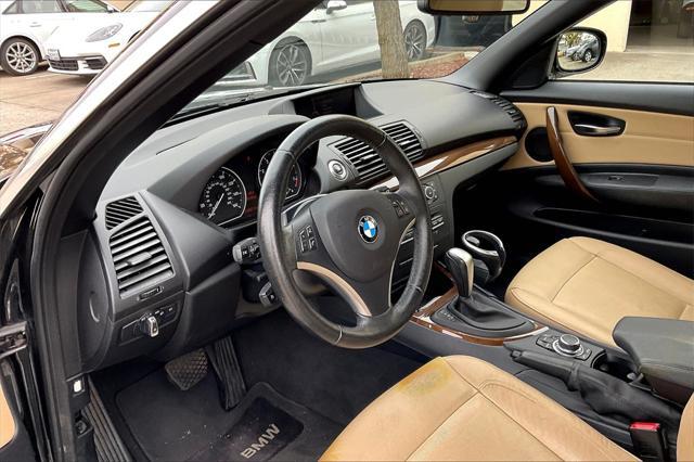 used 2012 BMW 128 car, priced at $8,285