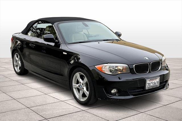 used 2012 BMW 128 car, priced at $8,285