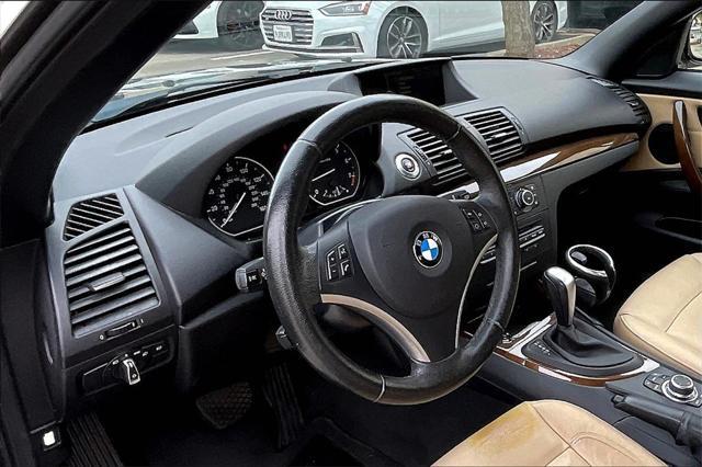 used 2012 BMW 128 car, priced at $8,285