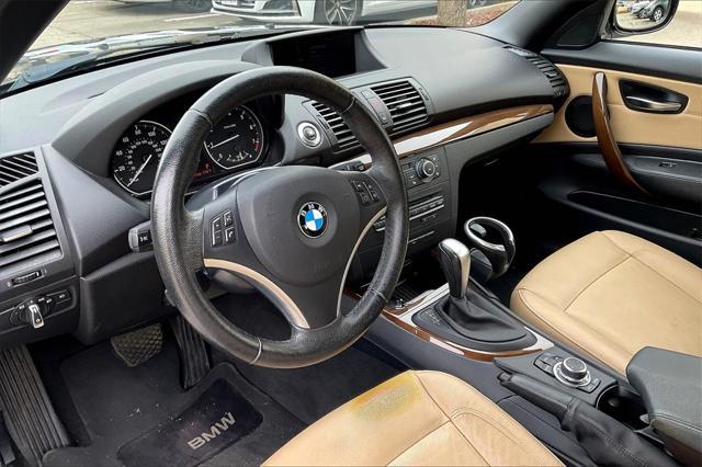 used 2012 BMW 128 car, priced at $8,285